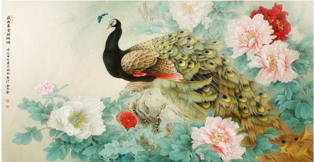 古朴质雅，幽静深远，工到极致是震撼——欧阳明钰书画作品欣赏 书画知识 第10张