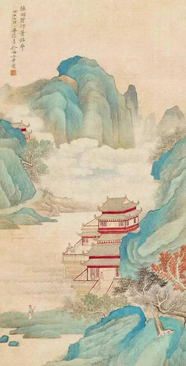 陆小曼，不可不看的一道风景 名人名家 第9张