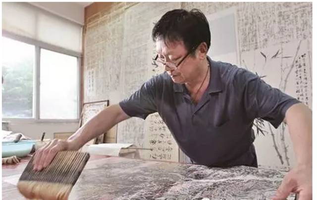 保存书画，裱还是不裱？ 未分类 第1张