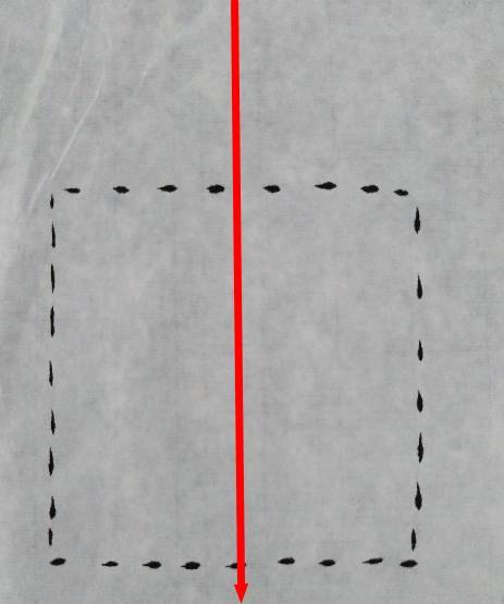 字形结构三元素，例“二”“三” 书画知识 第1张
