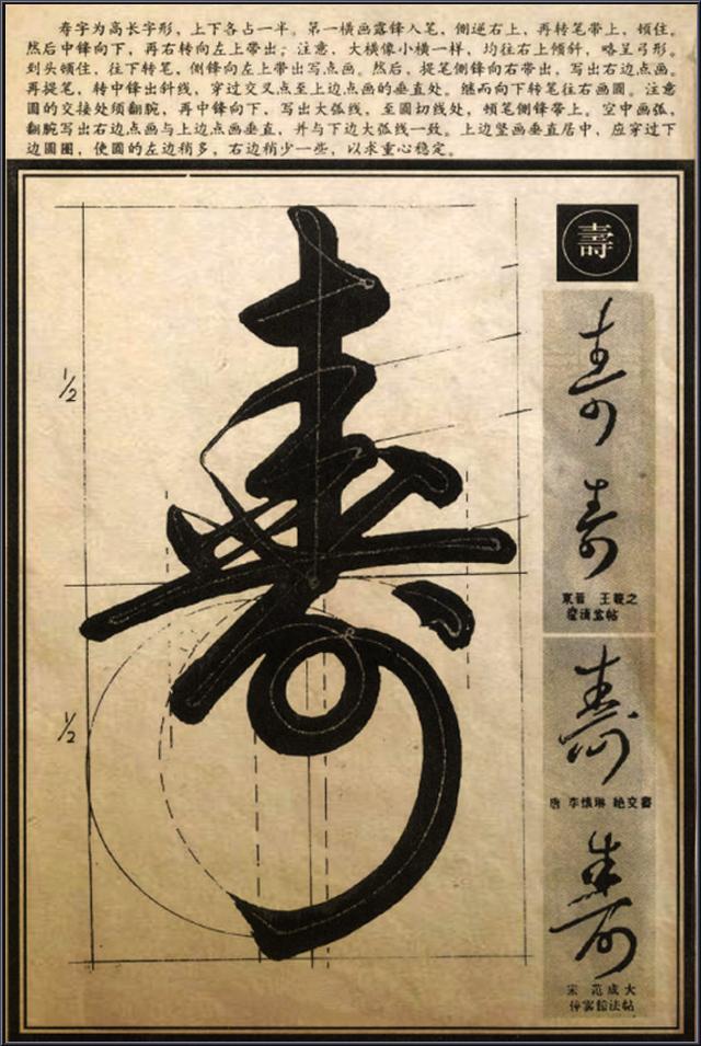 书法秘笈《行草笔法经典解析》,太透彻了! 书画知识 第4张