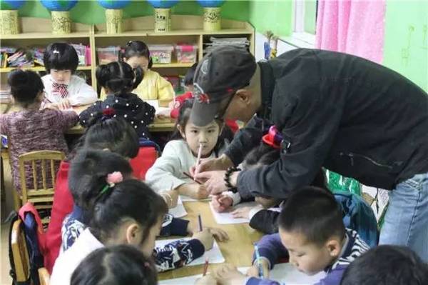 规范学前写字姿势 养成良好书写习惯 未分类 第19张-墨韵书香 规范学前写字姿势 养成良好书写习惯 未分类 第19张