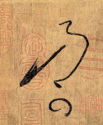 怀素真迹，超神入化 书画知识 第6张