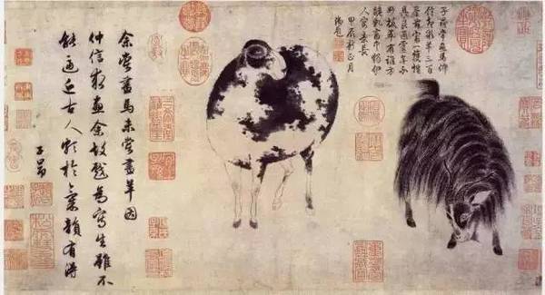 赵孟頫的浪漫爱情，羡煞后人！ 名人名家 第22张