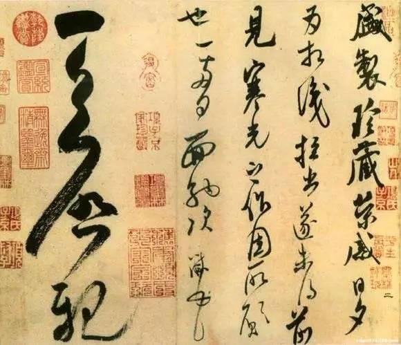 书法是无声的音乐,找到节奏才能写好字 书画知识 第12张-墨韵书香 书法是无声的音乐,找到节奏才能写好字 书画知识 第12张