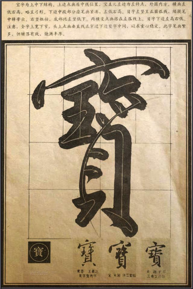 书法秘笈《行草笔法经典解析》,太透彻了! 书画知识 第27张