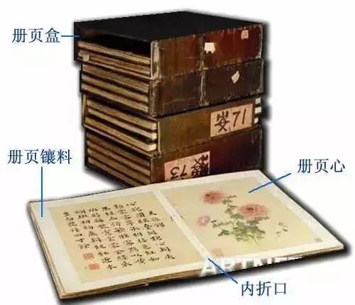 字画如何装裱?八种款式供参考! 书画知识 第17张-墨韵书香 字画如何装裱?八种款式供参考! 书画知识 第17张