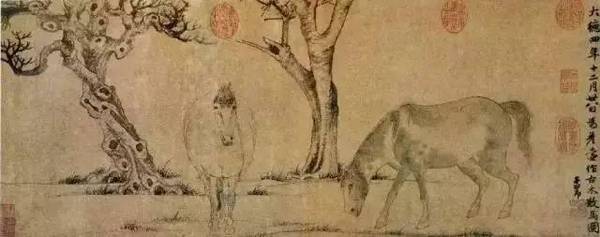 赵孟頫的浪漫爱情，羡煞后人！ 名人名家 第29张