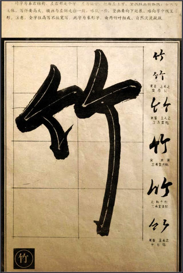 书法秘笈《行草笔法经典解析》,太透彻了! 书画知识 第31张