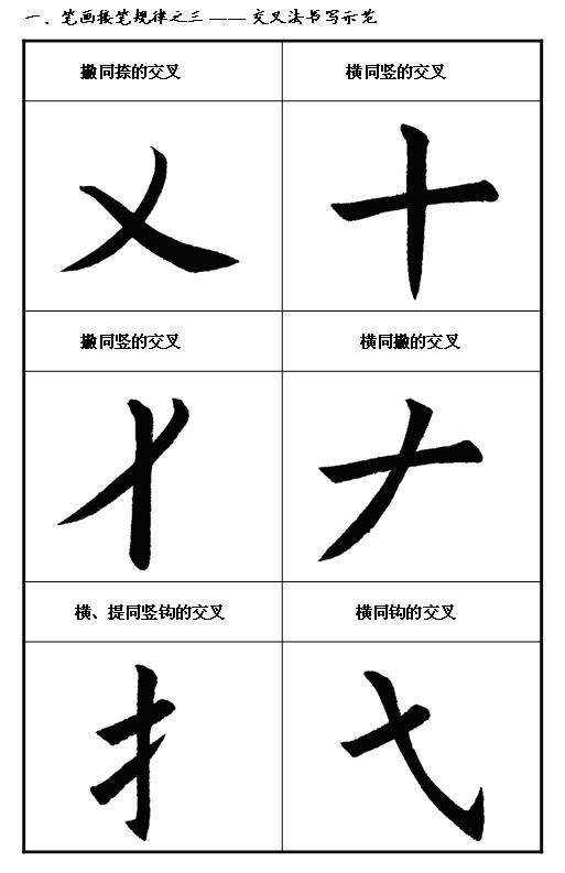 如何提高你的毛笔书法水平 书画知识 第39张-墨韵书香 如何提高你的毛笔书法水平 书画知识 第39张
