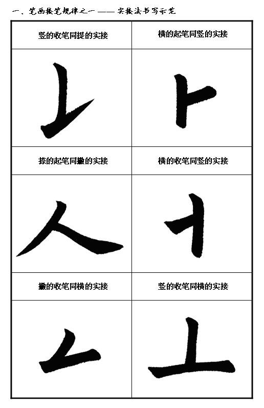 如何提高你的毛笔书法水平 书画知识 第37张-墨韵书香 如何提高你的毛笔书法水平 书画知识 第37张