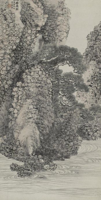 赵之谦——书画篇 书画知识 第13张-墨韵书香 赵之谦——书画篇 书画知识 第13张