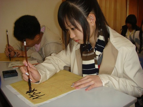 谨记这六条书法学习的禁忌,可以少走弯路! 书画知识 第3张-墨韵书香 谨记这六条书法学习的禁忌,可以少走弯路! 书画知识 第3张