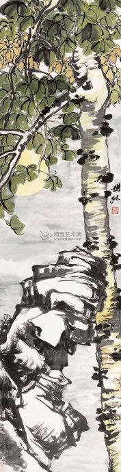 赵之谦——书画篇 书画知识 第17张-墨韵书香 赵之谦——书画篇 书画知识 第17张