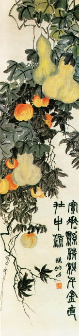 赵之谦——书画篇 书画知识 第24张-墨韵书香 赵之谦——书画篇 书画知识 第24张