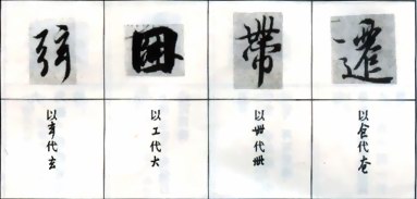 兰亭序临写法(笔顺、偏旁、点、横、竖......) 书画知识 第19张-墨韵书香 兰亭序临写法(笔顺、偏旁、点、横、竖......) 书画知识 第19张