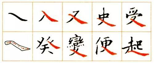 看天下第一小楷怎么写！ 书画知识 第26张