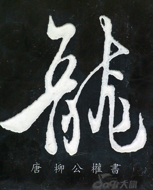难得一见,古今中外