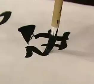 学书法 你做好这六点字绝对能写好 书画知识 第2张
