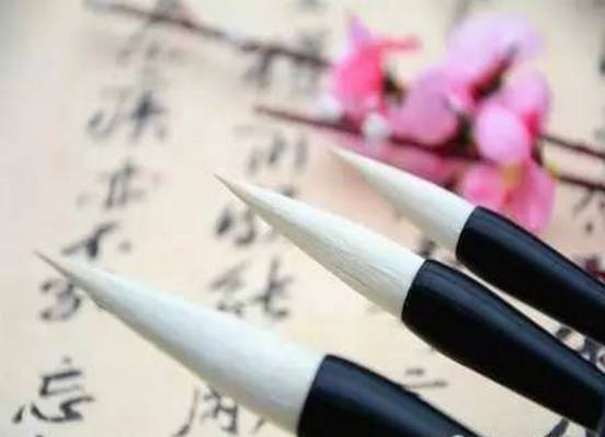 毛笔的起源和传说，涨知识喽！ 书画知识 第3张