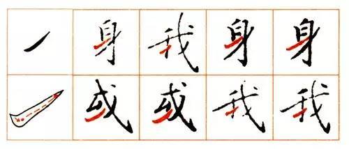 看天下第一小楷怎么写！ 书画知识 第24张