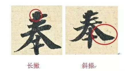 死记5条，再难看的字都能写好！ 书画知识 第1张