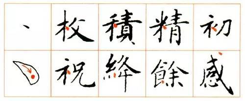 看天下第一小楷怎么写！ 书画知识 第40张
