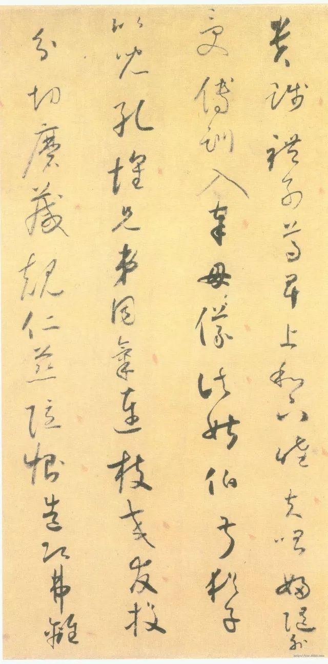 不要老是狂草了，小草文雅也抒情 书画知识 第12张