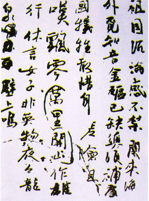清代女书法家书法欣赏 历代书法 第9张