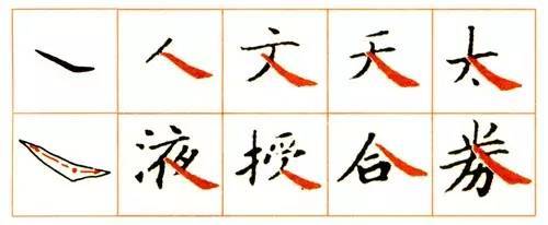 看天下第一小楷怎么写！ 书画知识 第25张