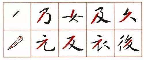 看天下第一小楷怎么写！ 书画知识 第15张