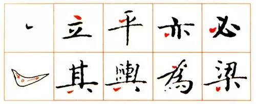 看天下第一小楷怎么写！ 书画知识 第35张