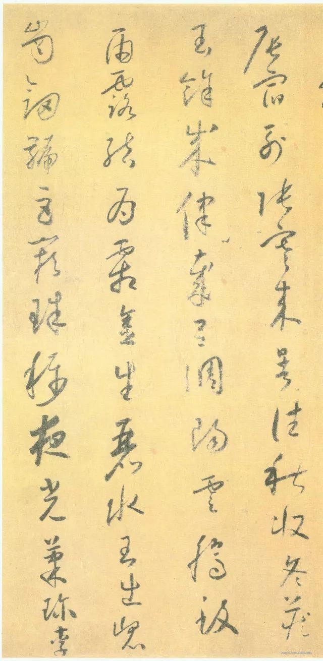 不要老是狂草了，小草文雅也抒情 书画知识 第2张