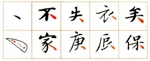 看天下第一小楷怎么写！ 书画知识 第39张