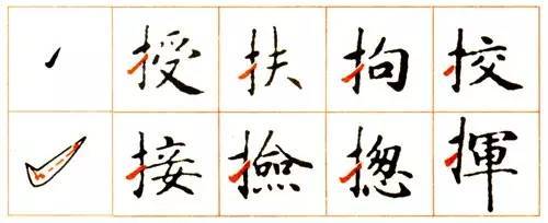 看天下第一小楷怎么写！ 书画知识 第22张