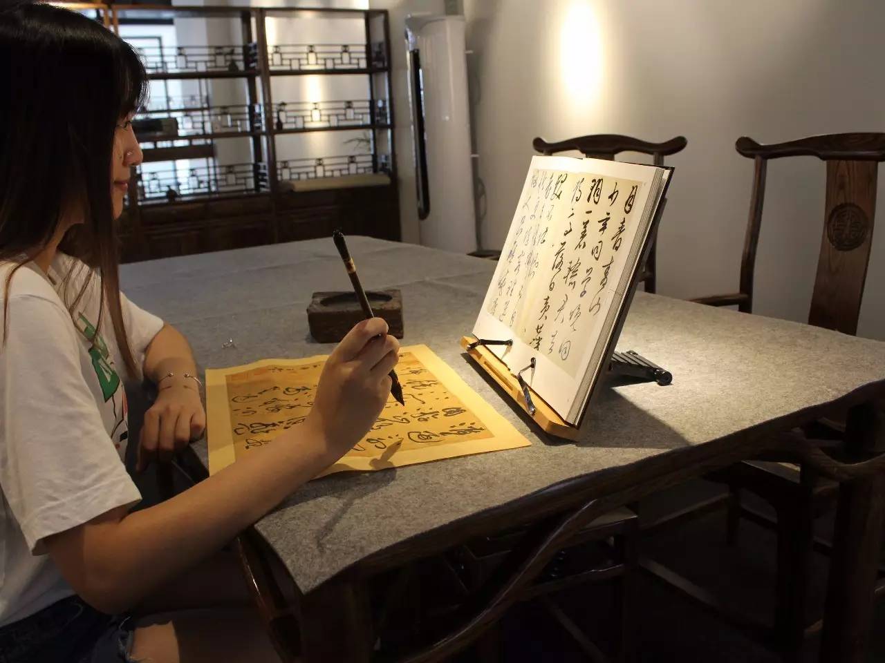 关于临帖，这篇文章说到点了！ 书画知识 第5张