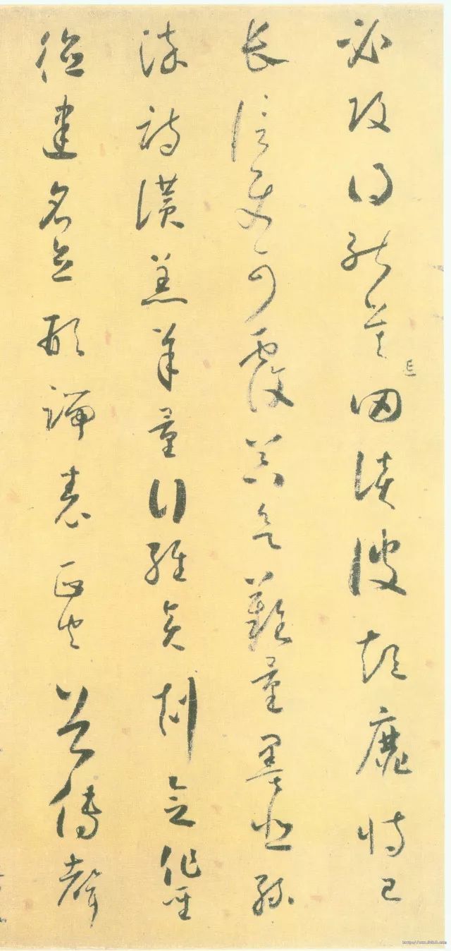 不要老是狂草了，小草文雅也抒情 书画知识 第5张
