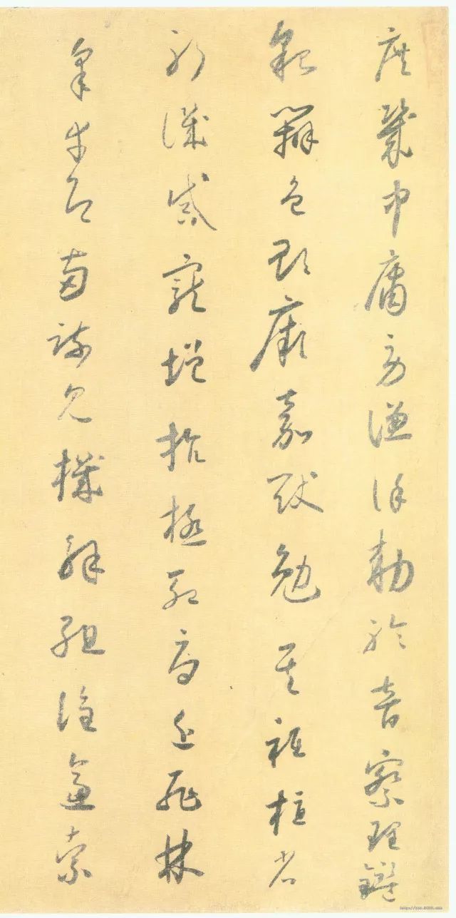 不要老是狂草了，小草文雅也抒情 书画知识 第16张