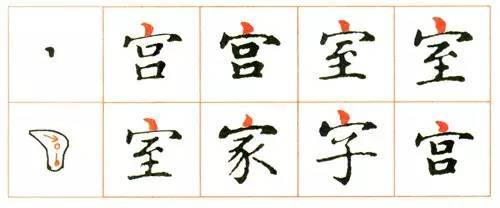 看天下第一小楷怎么写！ 书画知识 第38张