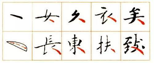 看天下第一小楷怎么写！ 书画知识 第28张