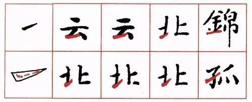 看天下第一小楷怎么写！ 书画知识 第21张