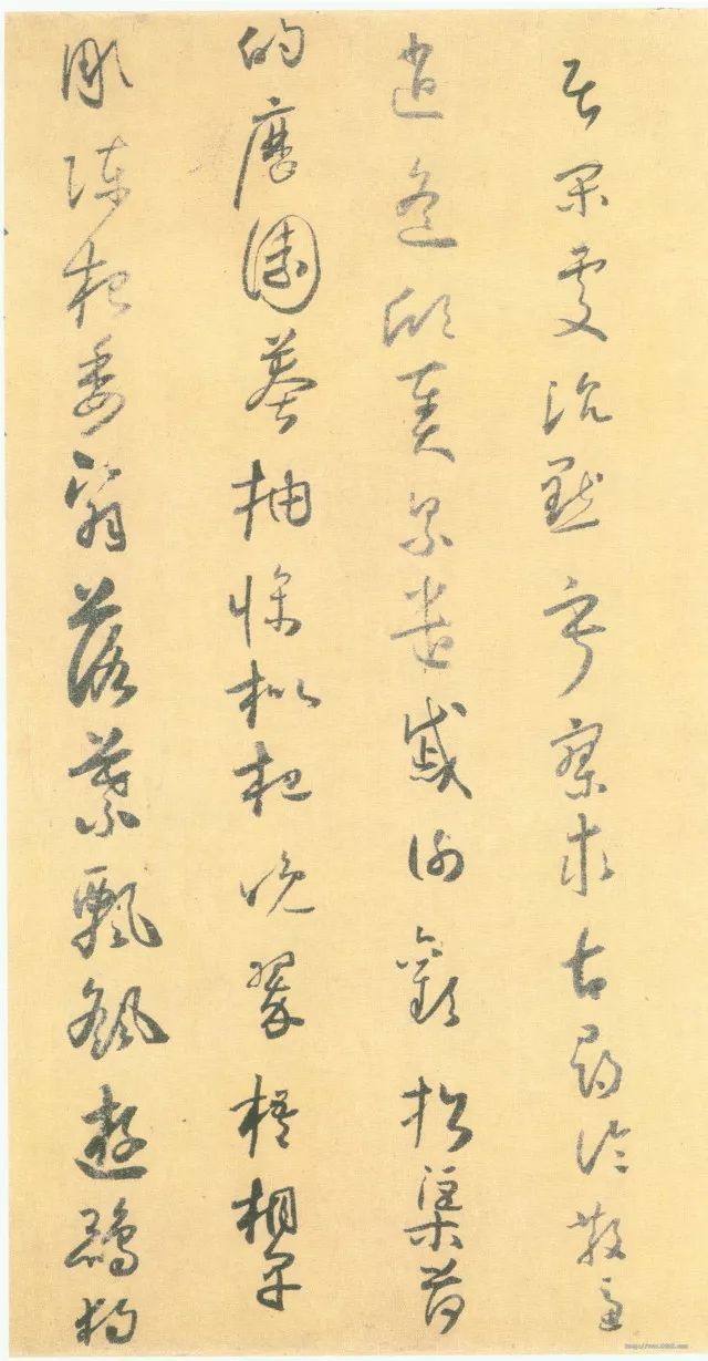 不要老是狂草了，小草文雅也抒情 书画知识 第17张