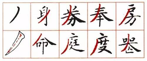 看天下第一小楷怎么写！ 书画知识 第16张