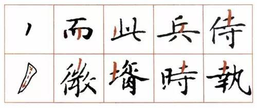 看天下第一小楷怎么写！ 书画知识 第11张