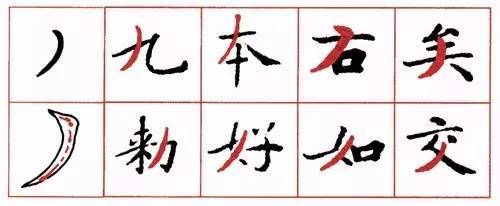 看天下第一小楷怎么写！ 书画知识 第20张