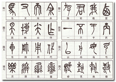 怎样临习吴昌硕《石鼓文》 书画知识 第3张