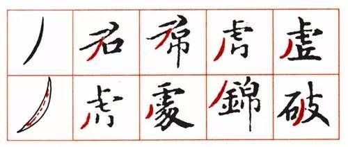 看天下第一小楷怎么写！ 书画知识 第17张